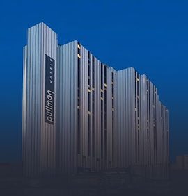 Pullman Paris Montparnasse